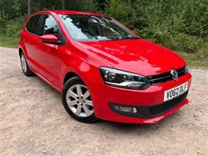 Large image for the Used Volkswagen POLO