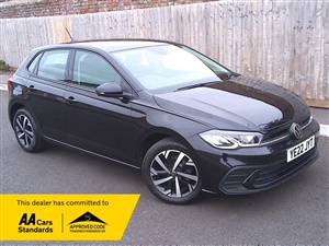 Large image for the Used Volkswagen POLO