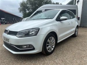 Large image for the Used Volkswagen POLO