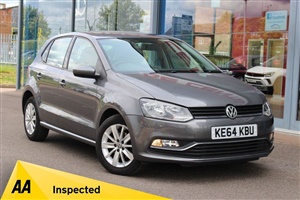 Large image for the Used Volkswagen POLO