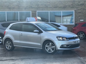 Large image for the Used Volkswagen Polo