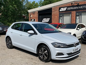 Large image for the Used Volkswagen POLO