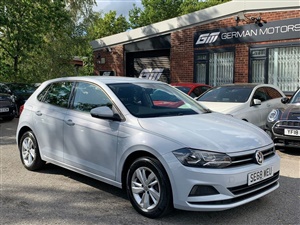 Large image for the Used Volkswagen POLO