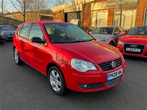 Large image for the Used Volkswagen POLO
