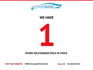 Large image for the Used Volkswagen POLO