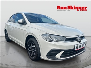 Large image for the Used Volkswagen POLO