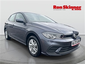 Large image for the Used Volkswagen POLO