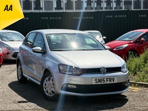 Large image for the Used Volkswagen POLO