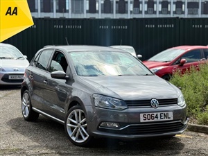 Large image for the Used Volkswagen POLO