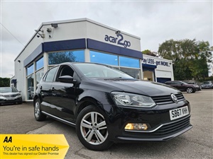 Large image for the Used Volkswagen POLO