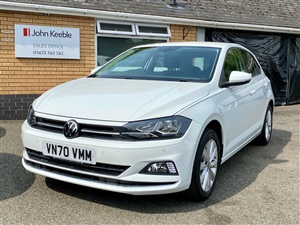 Large image for the Used Volkswagen POLO