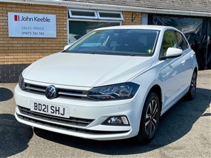 Large image for the Used Volkswagen POLO