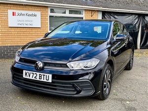 Large image for the Used Volkswagen POLO