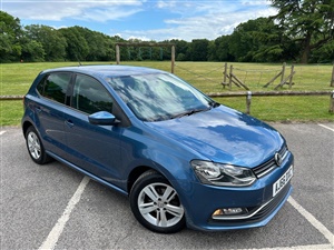 Large image for the Used Volkswagen Polo