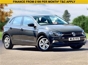 Large image for the Used Volkswagen POLO