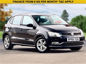Large image for the Used Volkswagen POLO