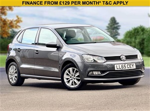 Large image for the Used Volkswagen POLO