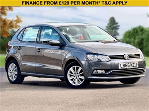 Large image for the Used Volkswagen POLO