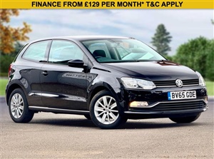 Large image for the Used Volkswagen POLO