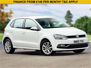 Large image for the Used Volkswagen POLO