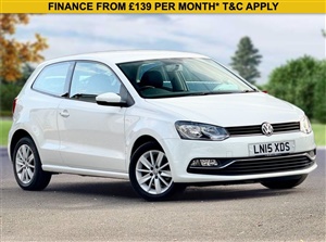 Large image for the Used Volkswagen POLO
