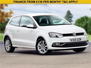Large image for the Used Volkswagen POLO
