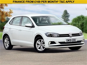 Large image for the Used Volkswagen POLO