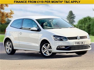 Large image for the Used Volkswagen POLO