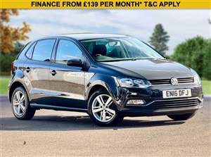 Large image for the Used Volkswagen POLO