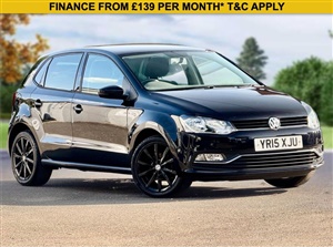 Large image for the Used Volkswagen POLO