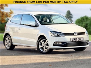 Large image for the Used Volkswagen POLO
