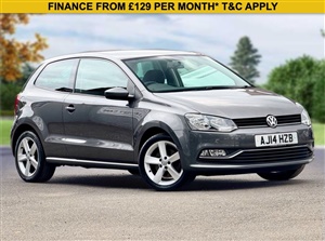 Large image for the Used Volkswagen POLO