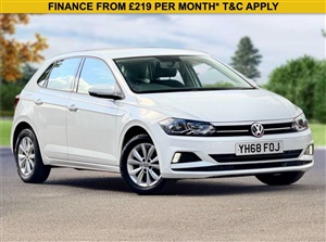 Large image for the Used Volkswagen POLO