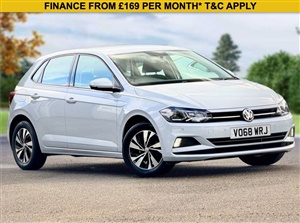 Large image for the Used Volkswagen POLO