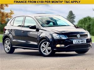 Large image for the Used Volkswagen POLO