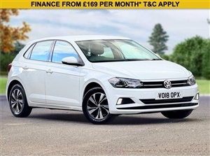 Large image for the Used Volkswagen POLO
