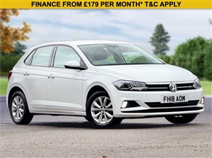 Large image for the Used Volkswagen POLO