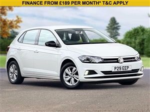 Large image for the Used Volkswagen POLO