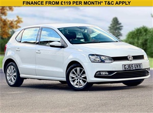 Large image for the Used Volkswagen POLO