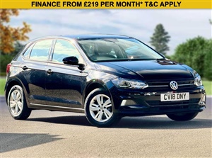 Large image for the Used Volkswagen POLO
