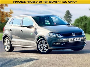 Large image for the Used Volkswagen POLO