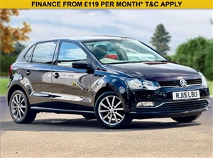 Large image for the Used Volkswagen POLO