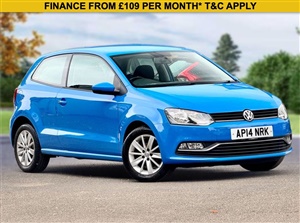 Large image for the Used Volkswagen POLO