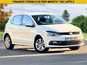 Large image for the Used Volkswagen POLO