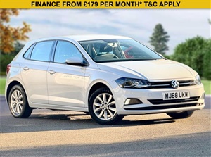 Large image for the Used Volkswagen POLO