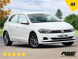 Large image for the Used Volkswagen POLO