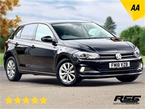 Large image for the Used Volkswagen POLO