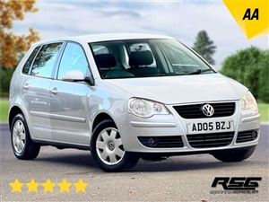Large image for the Used Volkswagen POLO
