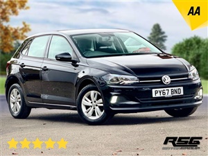 Large image for the Used Volkswagen POLO
