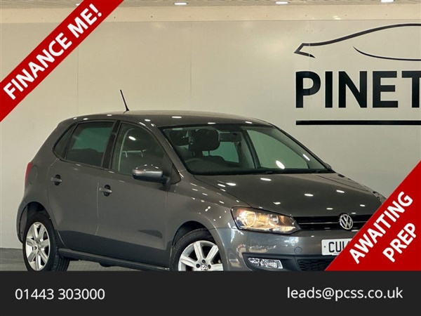 Large image for the Used Volkswagen POLO